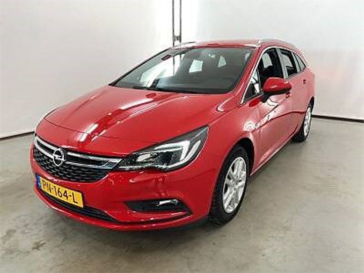 OPEL ASTRA SPORTS TOURER 2017 w0vbd8ea3h8103400