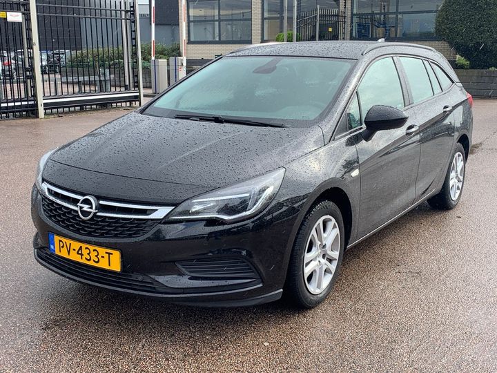 OPEL ASTRA SPORTS TOURER 2017 w0vbd8ea3j8006865