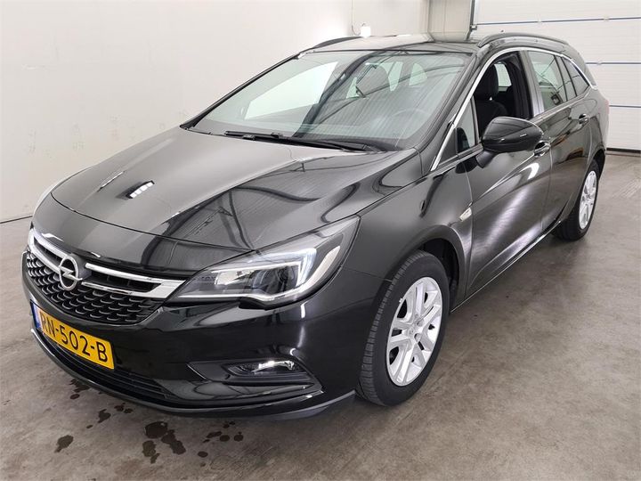 OPEL ASTRA 2018 w0vbd8ea3j8017834