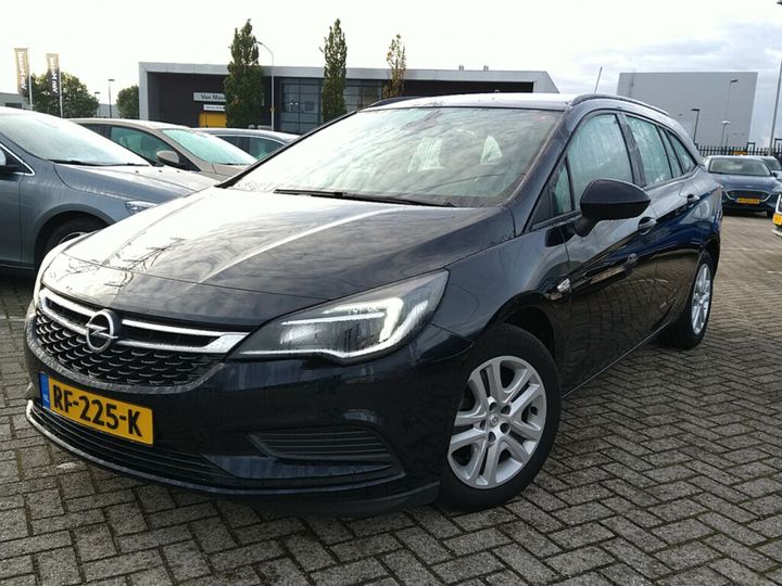 OPEL ASTRA 2017 w0vbd8ea3j8018174