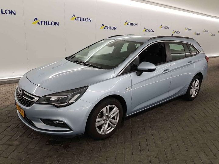 OPEL ASTRA SPORTS TOURER 2018 w0vbd8ea3j8025285