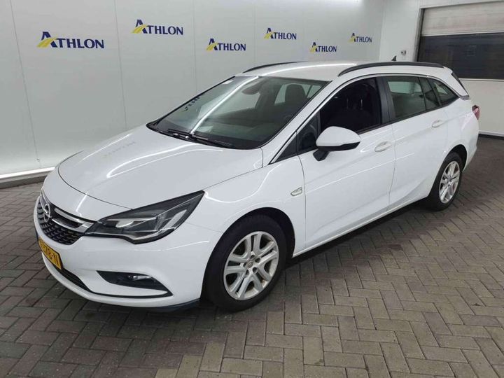 OPEL ASTRA SPORTS TOURER 2018 w0vbd8ea3j8030793