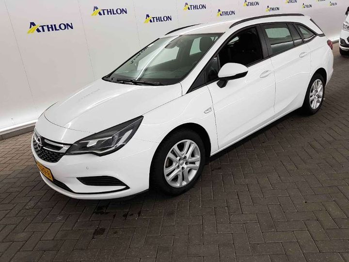 OPEL ASTRA SPORTS TOURER 2018 w0vbd8ea3j8032656