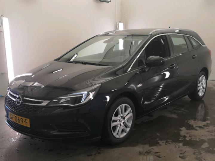 OPEL ASTRA 2018 w0vbd8ea3j8037226