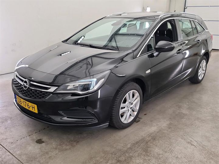 OPEL ASTRA 2018 w0vbd8ea3j8037534