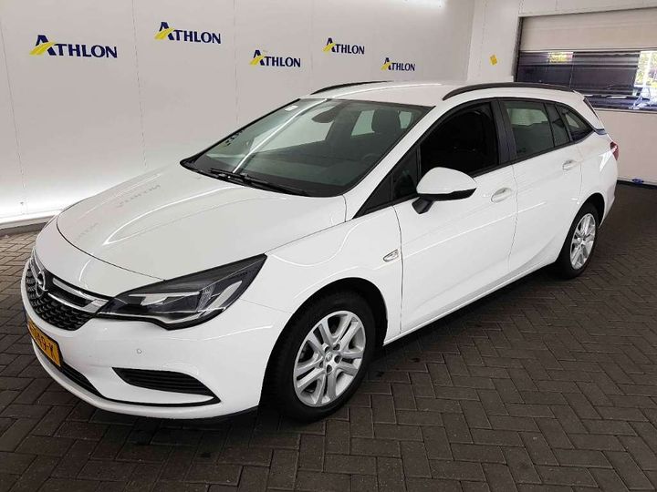 OPEL ASTRA SPORTS TOURER 2018 w0vbd8ea3j8037761