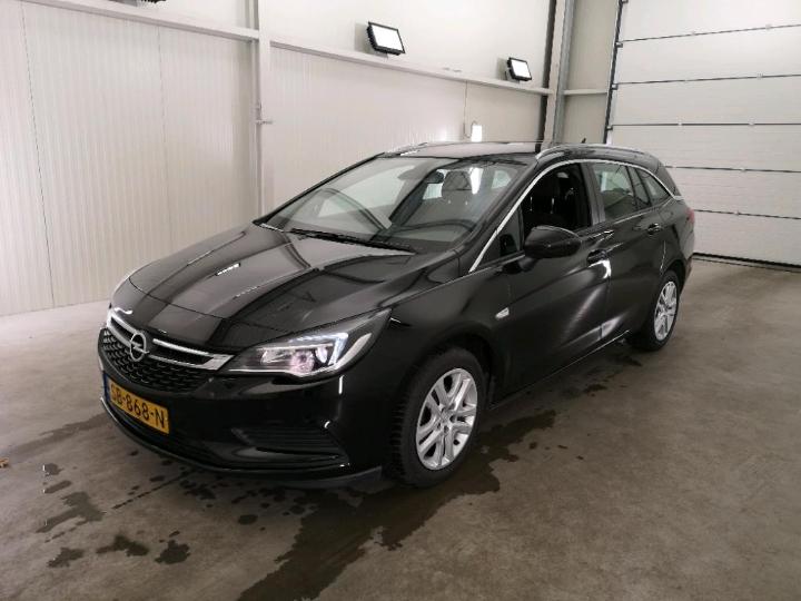 OPEL ASTRA 2018 w0vbd8ea3j8038148