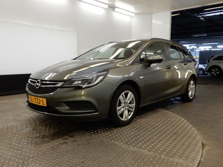 OPEL ASTRA SPORTS TOURER 2018 w0vbd8ea3j8042927