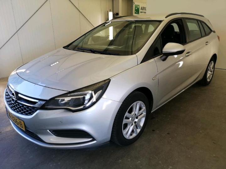 OPEL ASTRA 2018 w0vbd8ea3j8043513