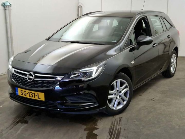 OPEL ASTRA 2018 w0vbd8ea3j8046735