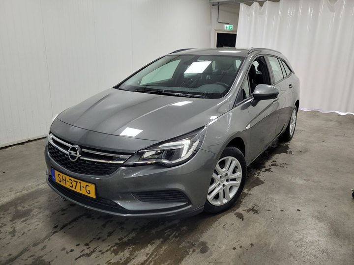 OPEL ASTRA SPORTS TOURER 2018 w0vbd8ea3j8047769