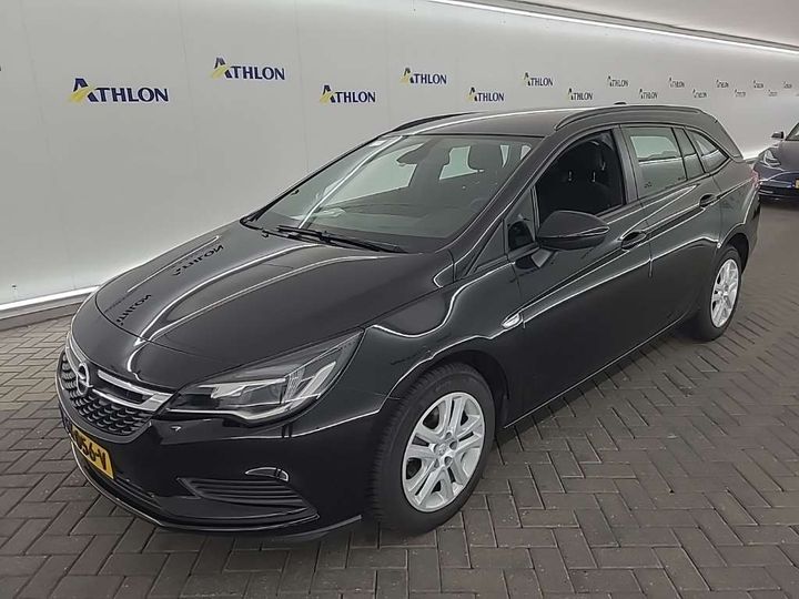 OPEL ASTRA SPORTS TOURER 2018 w0vbd8ea3j8049117