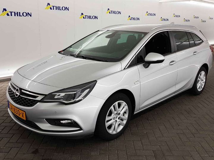 OPEL ASTRA SPORTS TOURER 2018 w0vbd8ea3j8049585