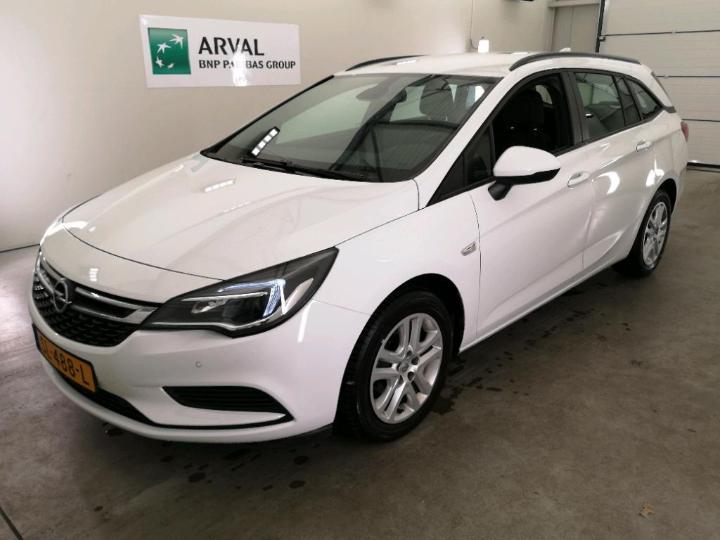 OPEL ASTRA 2018 w0vbd8ea3j8050476