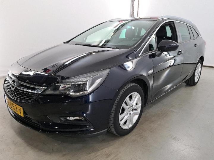 OPEL ASTRA SPORTS TOURER 2018 w0vbd8ea3j8050994