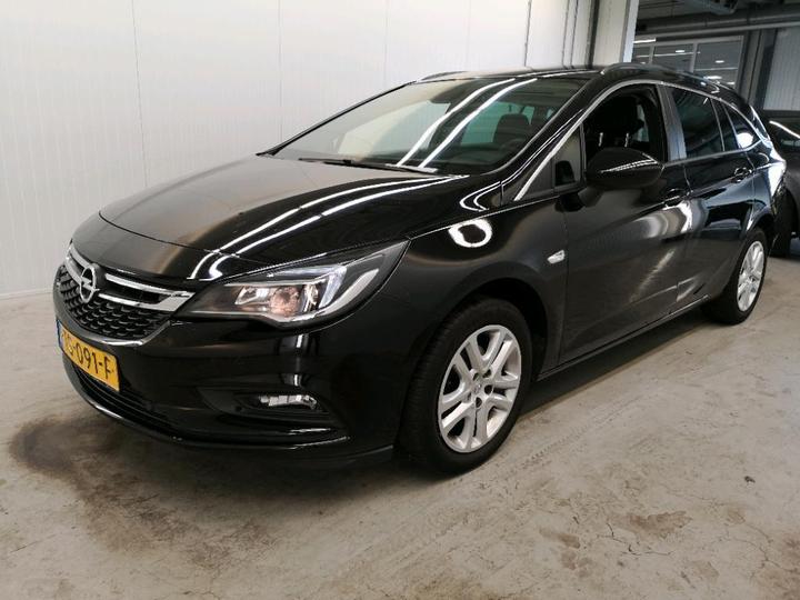 OPEL ASTRA 2018 w0vbd8ea3j8056987