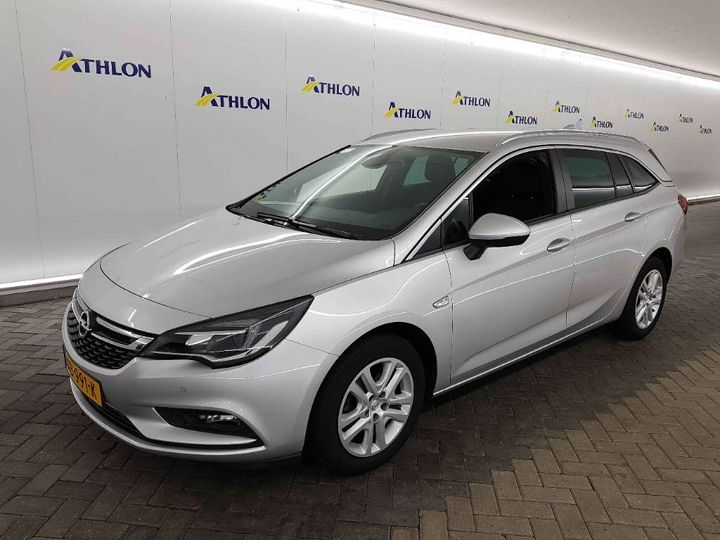 OPEL ASTRA SPORTS TOURER 2018 w0vbd8ea3j8060019