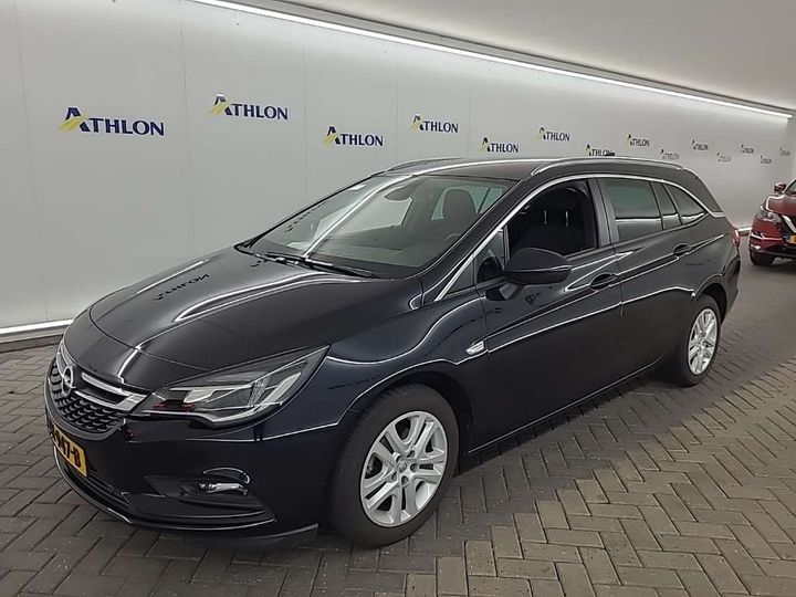 OPEL ASTRA SPORTS TOURER 2018 w0vbd8ea3j8067195