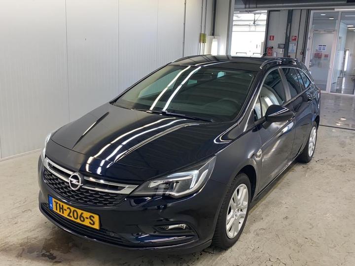 OPEL ASTRA 2018 w0vbd8ea3j8069013