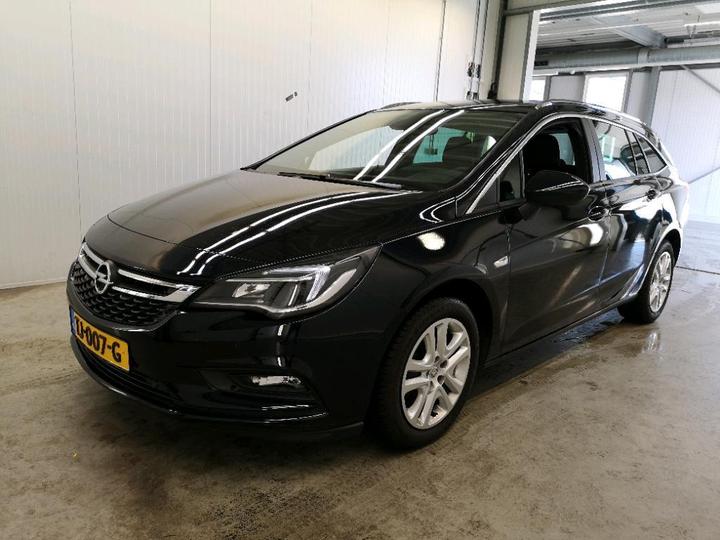 OPEL ASTRA 2018 w0vbd8ea3j8069058