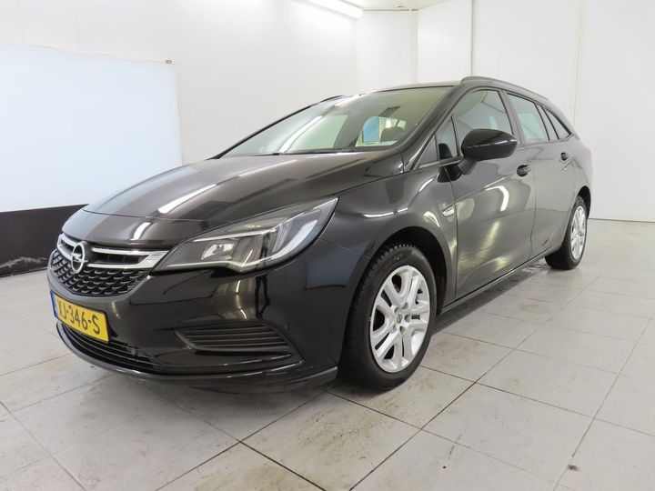 OPEL ASTRA SPORTS TOURER 2019 w0vbd8ea3k8023022