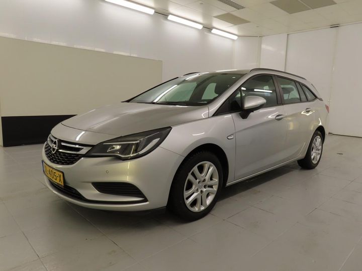 OPEL ASTRA SPORTS TOURER 2019 w0vbd8ea3k8023361