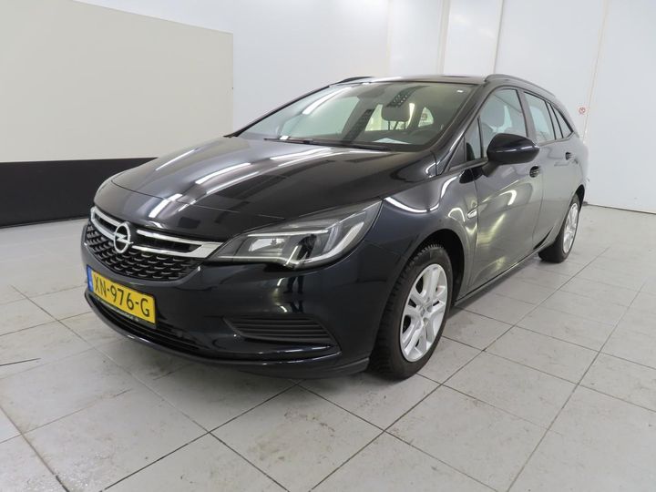 OPEL ASTRA SPORTS TOURER 2019 w0vbd8ea3k8023425