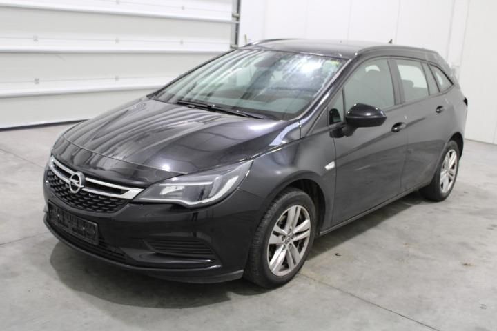 OPEL ASTRA SPORTS TOURER 2019 w0vbd8ea3k8031721