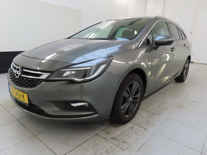 OPEL ASTRA SPORTS TOURER 2019 w0vbd8ea3k8039947