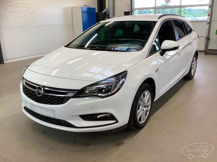 OPEL ASTRA SPORTS TOURER 2019 w0vbd8ea3k8043688