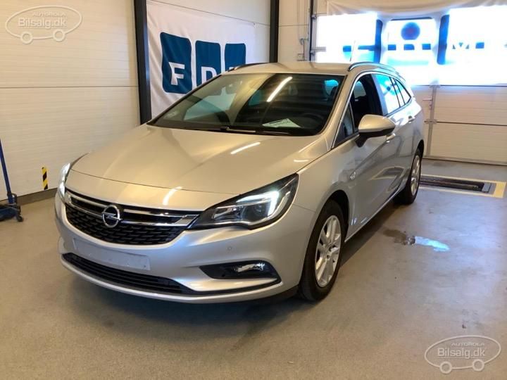 OPEL ASTRA SPORTS TOURER 2019 w0vbd8ea3k8051869