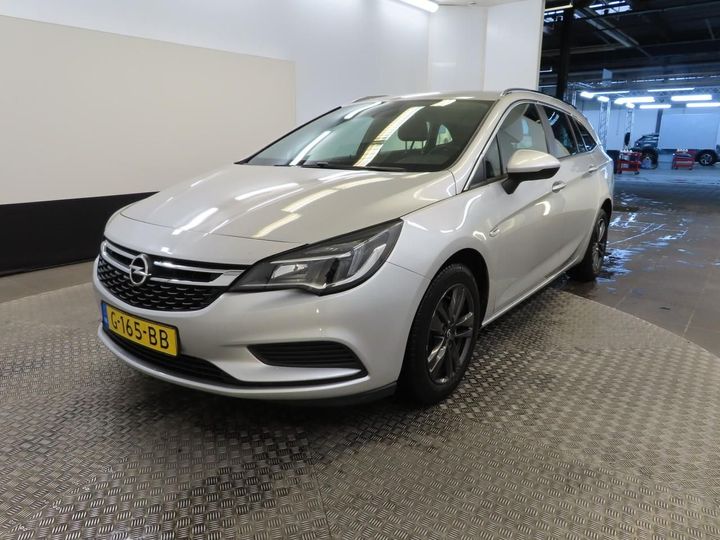 OPEL ASTRA SPORTS TOURER 2019 w0vbd8ea3k8054304