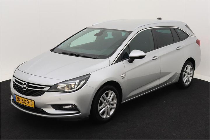 OPEL ASTRA SPORTS TOURER 2019 w0vbd8ea3k8055288