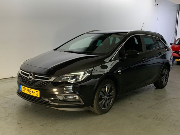 OPEL ASTRA SPORTS TOURER 2019 w0vbd8ea3k8056117