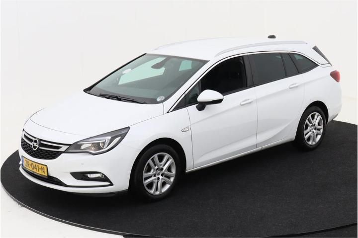 OPEL ASTRA SPORTS TOURER 2019 w0vbd8ea3k8058045