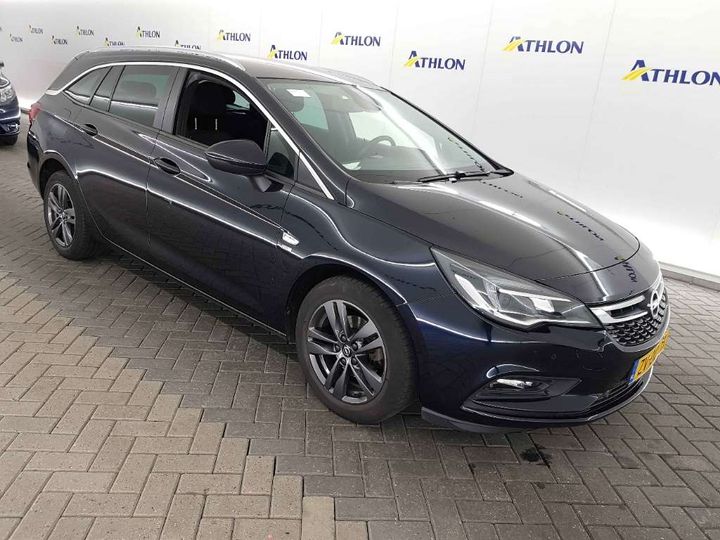 OPEL ASTRA SPORTS TOURER 2019 w0vbd8ea3k8058479