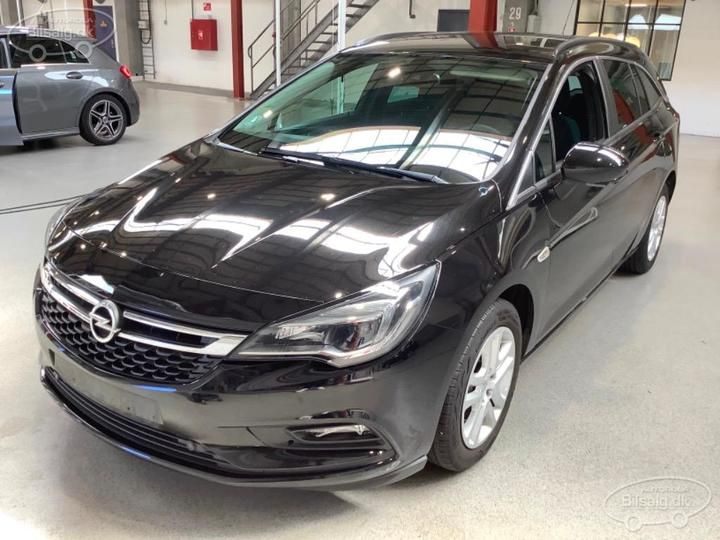 OPEL ASTRA SPORTS TOURER 2019 w0vbd8ea3k8059700