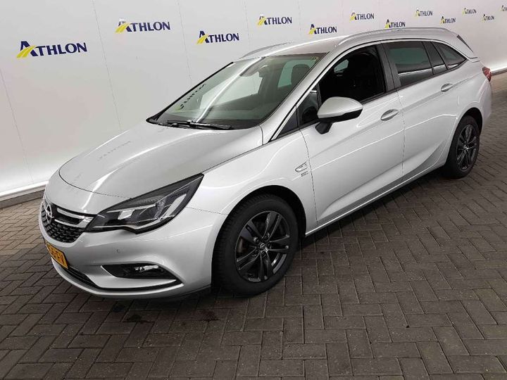 OPEL ASTRA SPORTS TOURER 2019 w0vbd8ea3k8060491