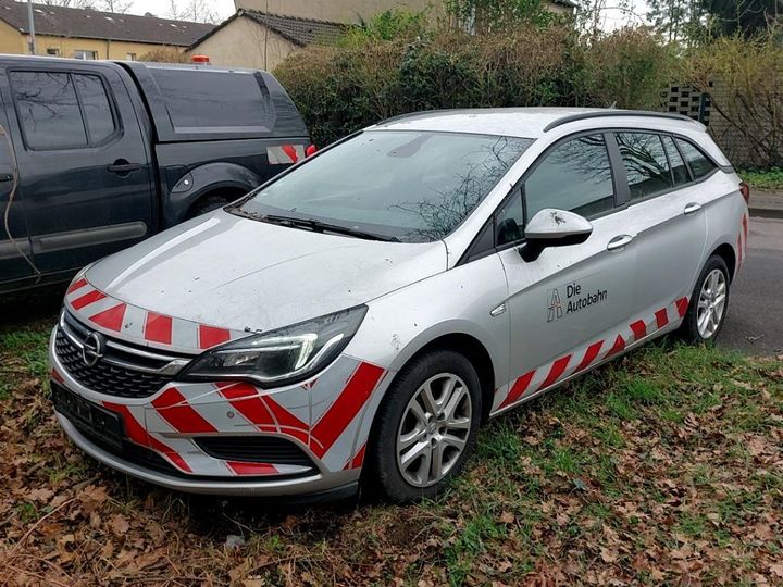 OPEL ASTRA 2019 w0vbd8ea3k8064508