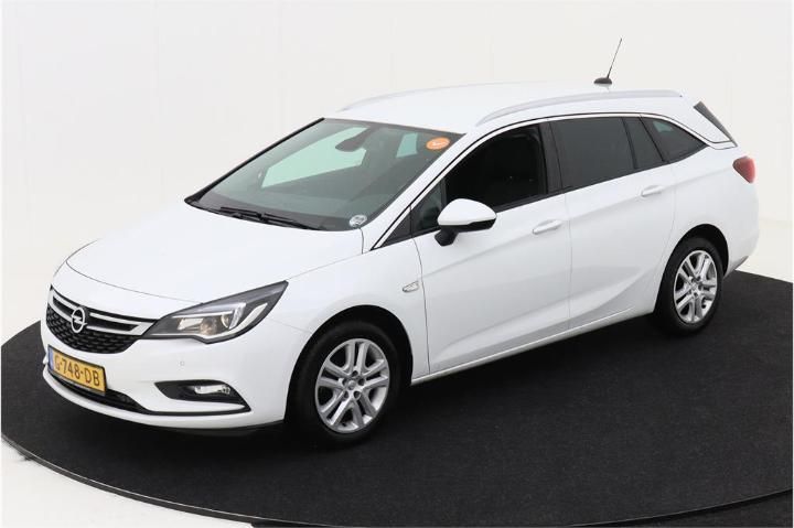 OPEL ASTRA SPORTS TOURER 2019 w0vbd8ea3k8066274