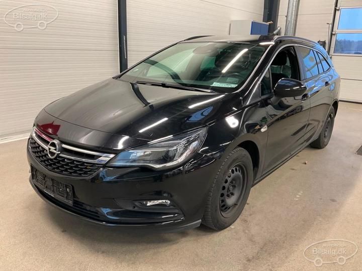 OPEL ASTRA SPORTS TOURER 2019 w0vbd8ea3k8069305