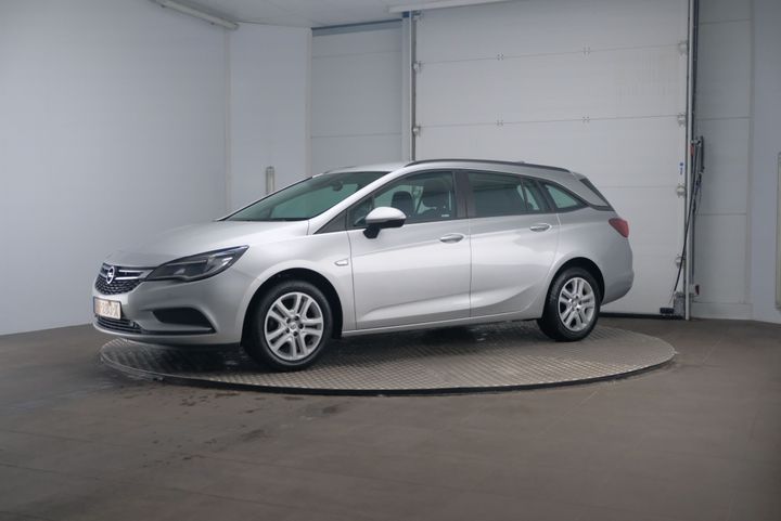 OPEL ASTRA SPORTS TOURER 2017 w0vbd8ea4h8103924