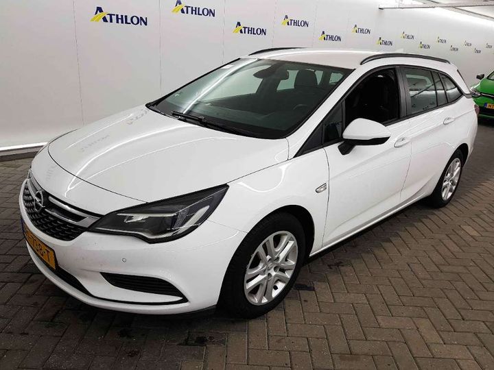 OPEL ASTRA SPORTS TOURER 2017 w0vbd8ea4j8013873