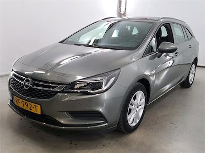 OPEL ASTRA SPORTS TOURER 2017 w0vbd8ea4j8015459