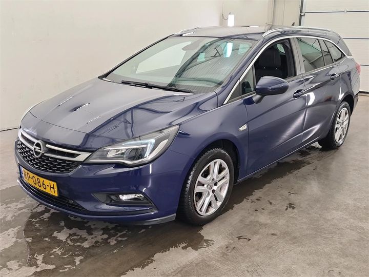 OPEL ASTRA 2018 w0vbd8ea4j8020693