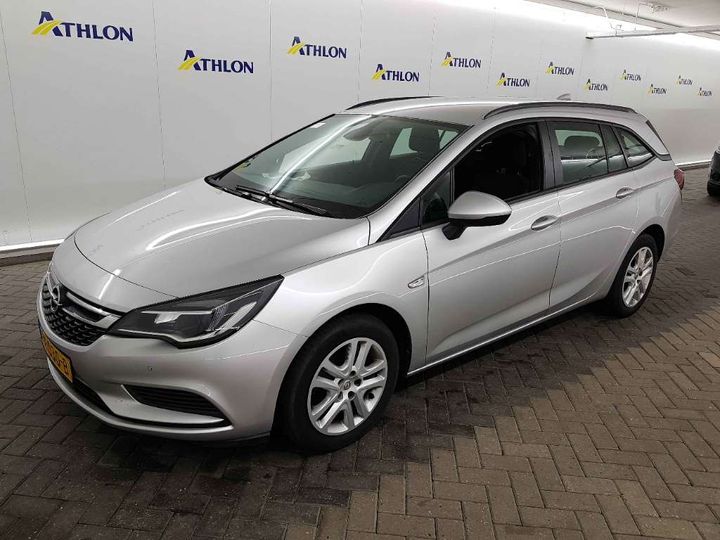 OPEL ASTRA SPORTS TOURER 2018 w0vbd8ea4j8033766