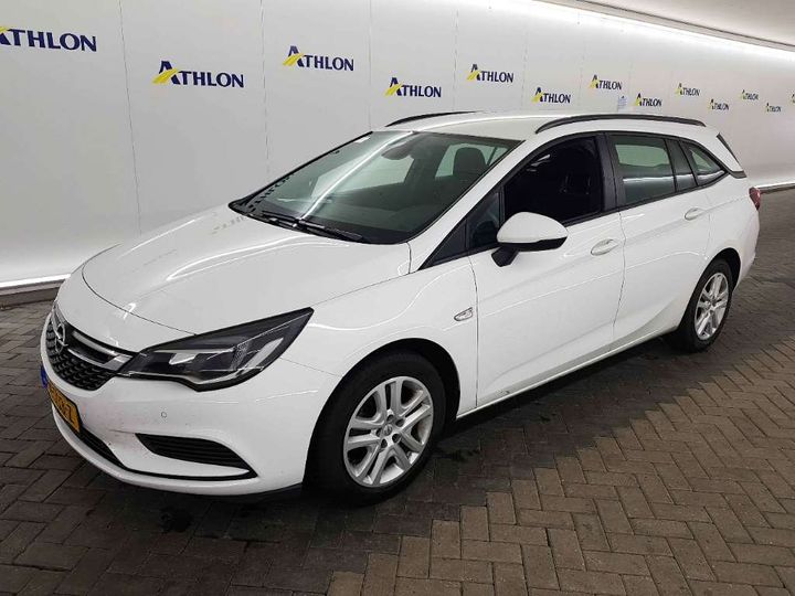 OPEL ASTRA SPORTS TOURER 2018 w0vbd8ea4j8034156