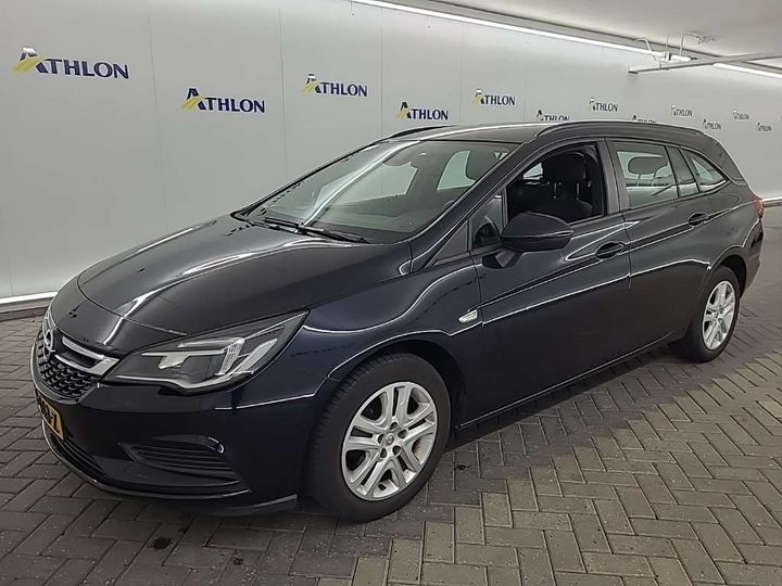 OPEL ASTRA SPORTS TOURER 2018 w0vbd8ea4j8036229