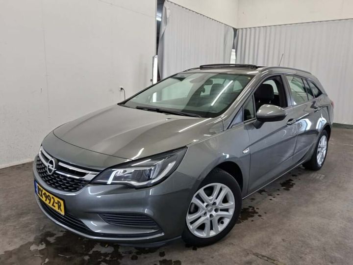 OPEL ASTRA 2018 w0vbd8ea4j8036540