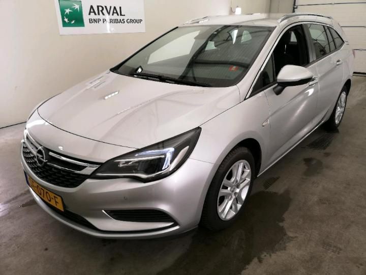 OPEL ASTRA 2018 w0vbd8ea4j8036716